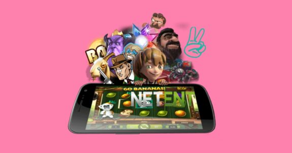 Netent casinos en Chile